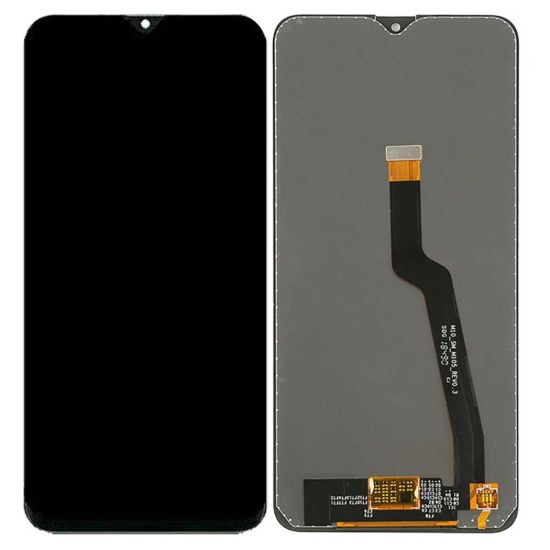For Samsung Galaxy M10 M105F Screen - Black