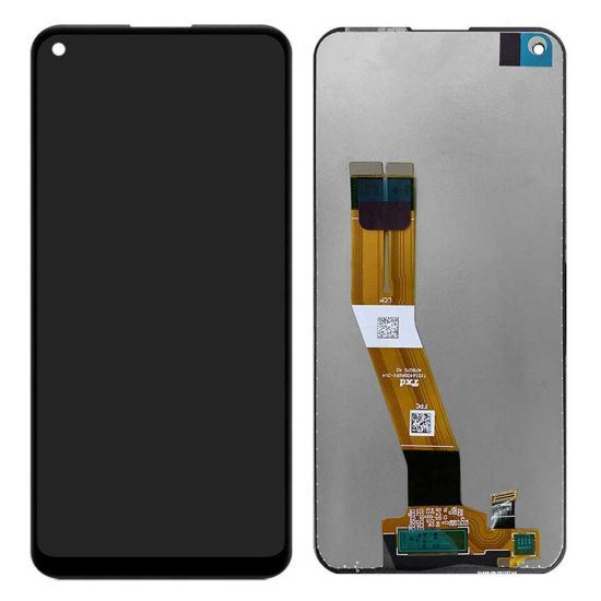 For Samsung Galaxy M11 M115F Screen - Black