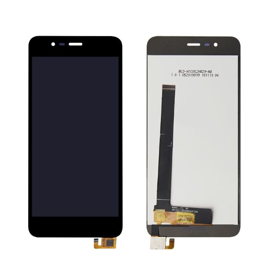 For ASUS Zenfone 3 Max ZC520TL Display - Black
