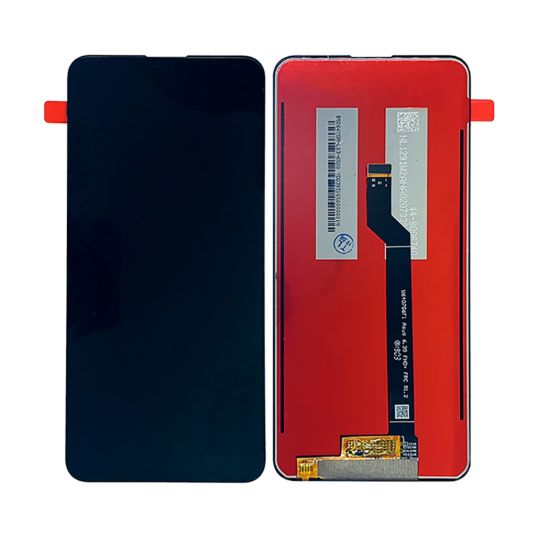 For ASUS Zenfone 6 2019 ZS630KL I01WD Display - Black