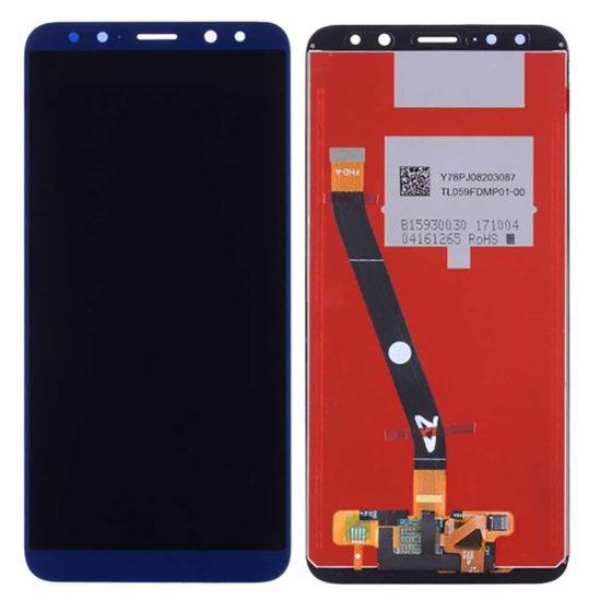 For Huawei Mate 10 Lite Nova 2i G10 Plus Display - Blue