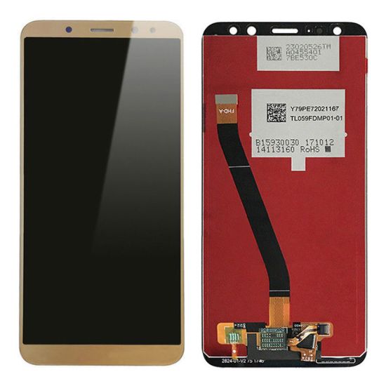 For Huawei Mate 10 Lite Nova 2i G10 Plus Display - Gold