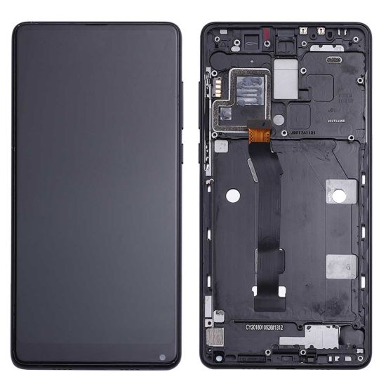 For Xiaomi Mi Mix 2 Mix2 Display Assembly with Frame