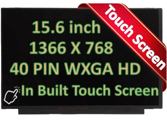 M44818-001 Hp 15-dy5033 15-dy5033dx 15.6" HD Touch LCD Screen LED 15-DY5005DS