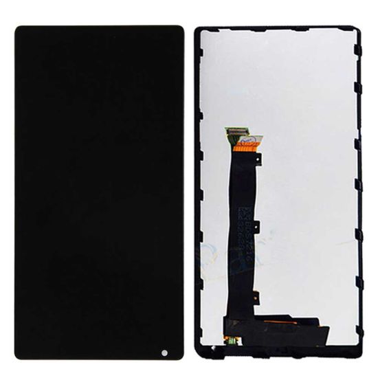 For Xiaomi Mi Mix / Mi Mix Pro Display Assembly with Frame - Black