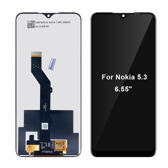 For Nokia 5.3 Screen