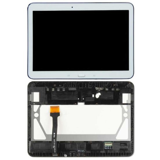 For Samsung Galaxy Tab 4 10.1 inch T530 T531 T535 Display - White