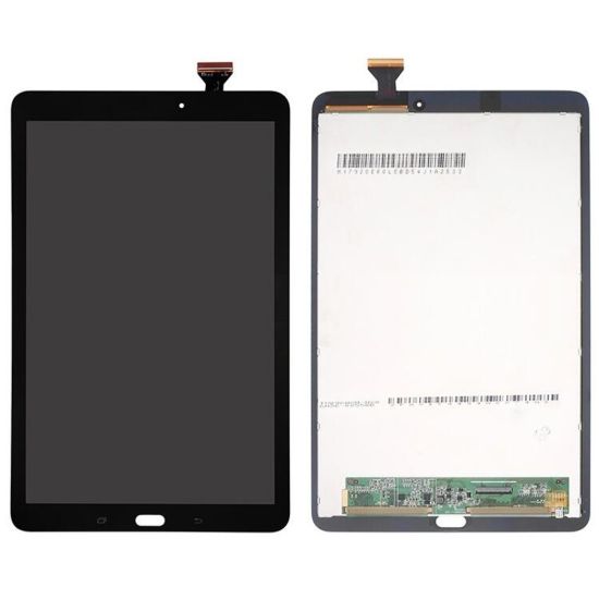 For Samsung Galaxy Tab E 9.6 inch T560 T561 Display - Black