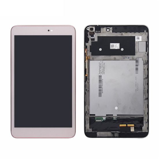 For ASUS Memo Pad 8 ME581 ME581C K01H 8 inch Display - Gold