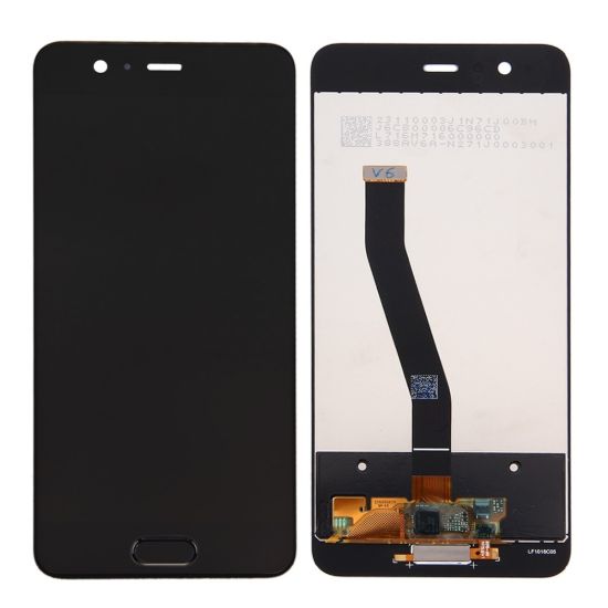 For Huawei P10 Display - Black