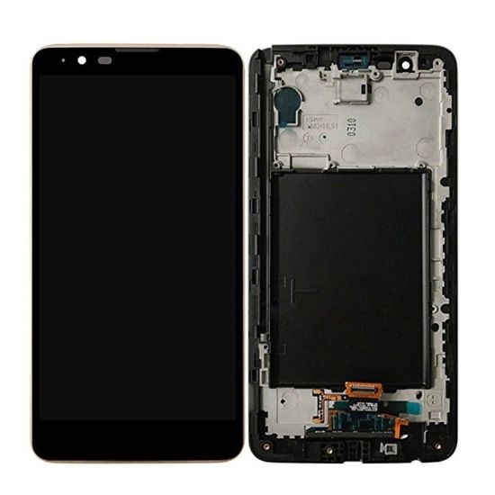 For LG Stylus 2 K520 Display with Frame
