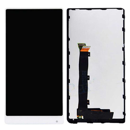 For Xiaomi Mi Mix / Mi Mix Pro Display Assembly with Frame - White