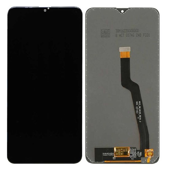 For Samsung Galaxy A10 A105 Screen - Black
