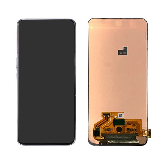 For Samsung Galaxy A80 A805F AMOLED Screen - Black
