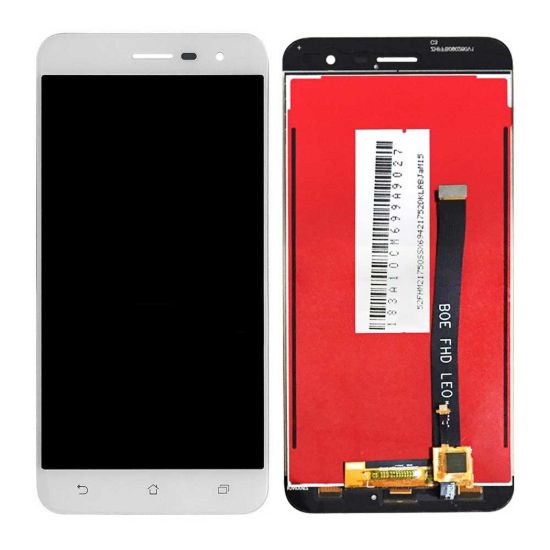 For ASUS Zenfone 3 ZE520KL Display - White
