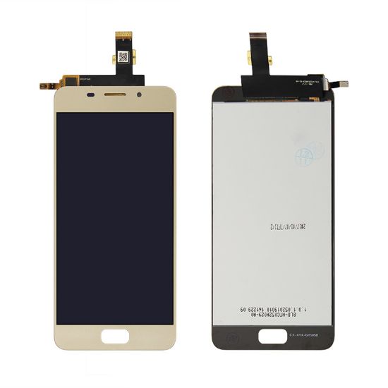 For ASUS Zenfone 3S Max ZC521TL Display - Gold