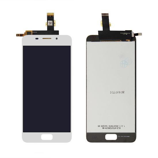 For ASUS Zenfone 3S Max ZC521TL Display - White