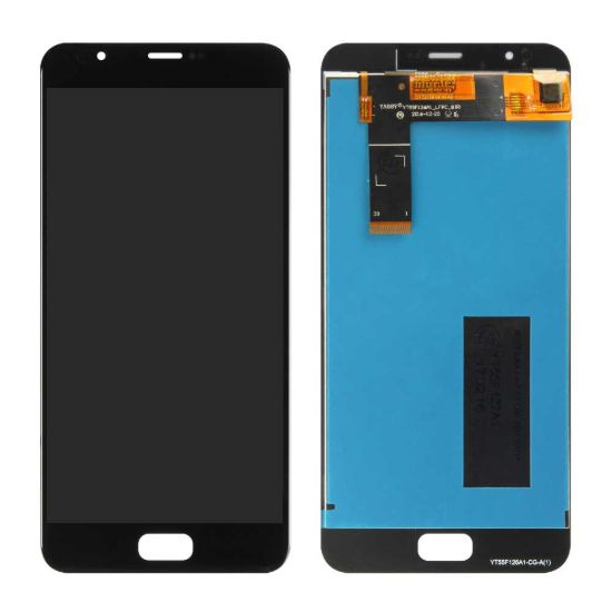 For ASUS Zenfone 4 Max Plus ZC550TL X015D LCD Display - Black