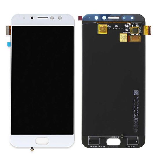 For ASUS Zenfone 4 Selfie Pro ZD552KL Z01MD Display - White