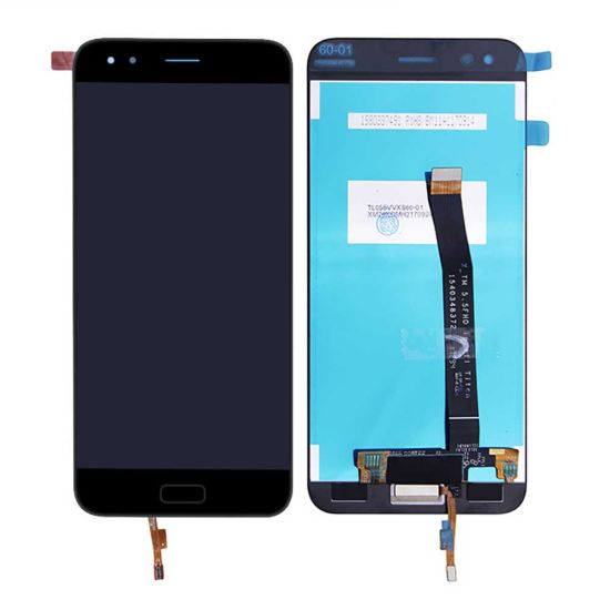 For ASUS Zenfone 4 ZE554KL Display - Black