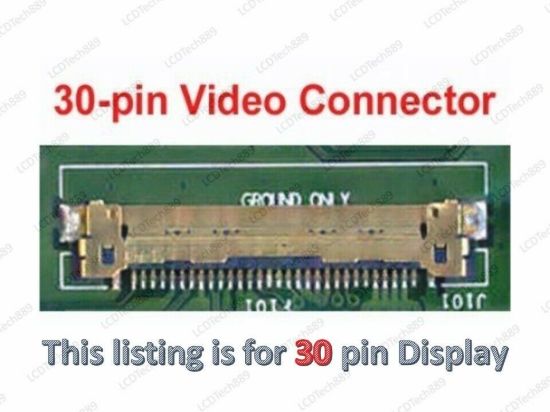 New 14.0" HD WXGA LCD LED Screen Fits Lenovo Chromebook S330 81JW Series