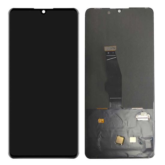 For Huawei P30 OLED Display - Black