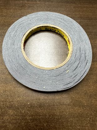 3M 9448A EXTREMLY STRONG DOUBLE SIDED TAPE FOR MOBILE AND CRAFT 2MM~50MM black