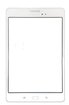 Samsung Galaxy Tab S2 8.0 SM-T715 Glass Touch Digitizer White