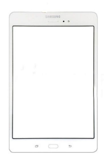 Samsung Galaxy Tab S2 8.0 SM-T715 Glass Touch Digitizer White