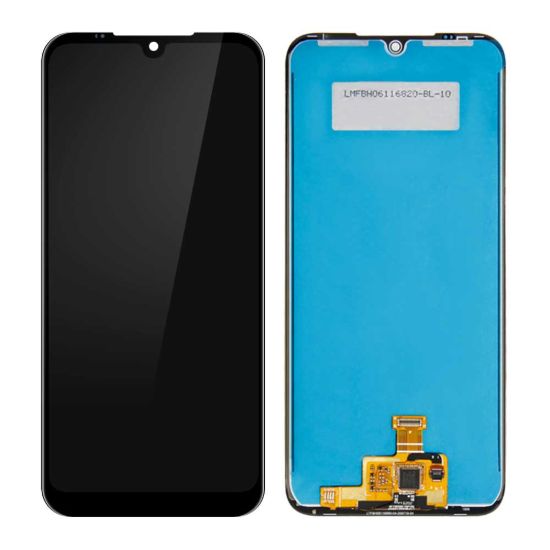 For LG K41 / Harmony 4 / Premier Pro Plus Display