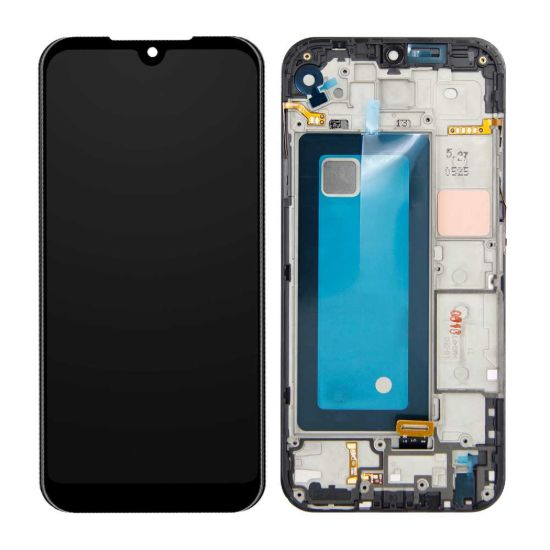 For LG K31 K300 Display with Frame