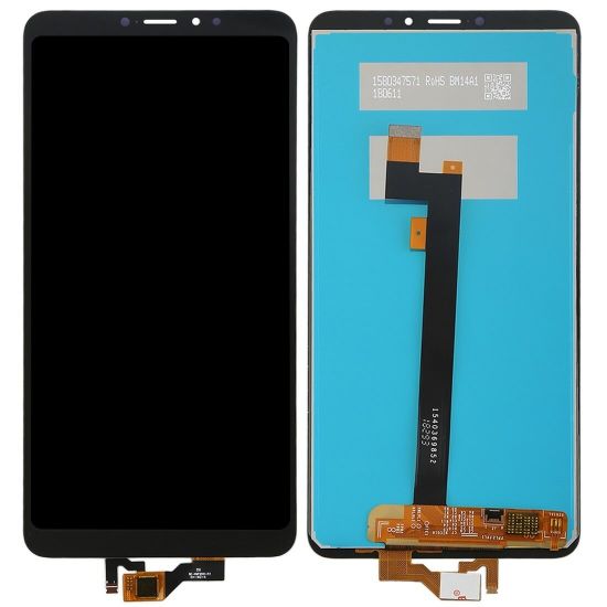 For Xiaomi Mi Max 3 Max3 Screen - Black