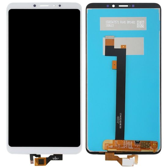 For Xiaomi Mi Max 3 Max3 Screen - White
