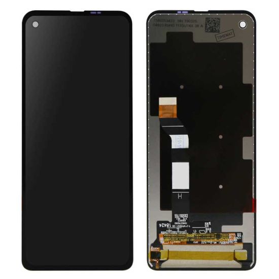 For Motorola Moto One Action XT2013 Display