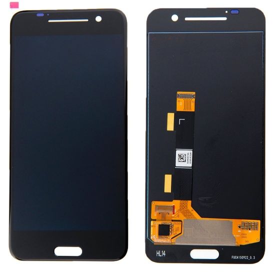 For HTC One A9 Screen Digitizer Assembly - Black