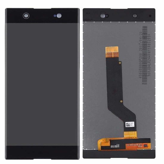 For Sony Xperia XA1 Ultra C7 Display - Black