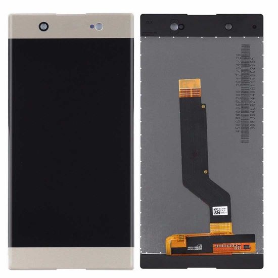 For Sony Xperia XA1 Ultra C7 Display - Gold