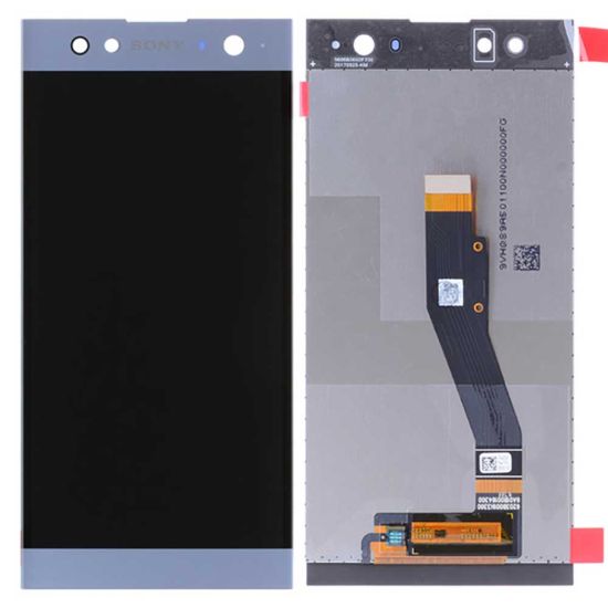 For Sony Xperia XA2 Ultra C8 Display - Blue