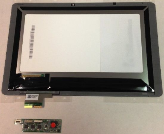 LCD Display + Touch Screen Digitizer Assembly For 10.1" Acer Iconia A700 Tab