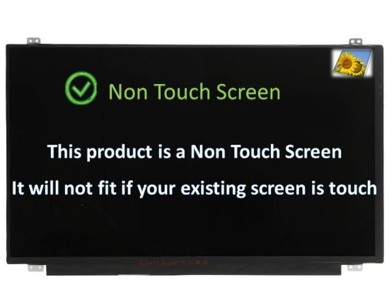 ASUS R510LN R510LA R510LAV LCD Screen Replacement for Laptop New 15.6" LED 40pin