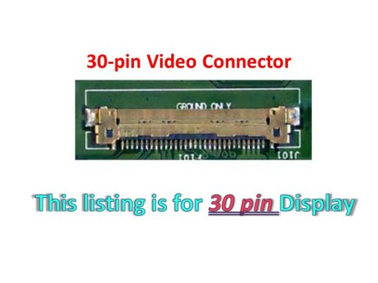 11.6 HD laptop LED LCD Screen 30PIN Acer ASPIRE V5-123-3659 3639 3637 3634 3817