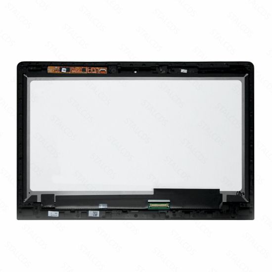 For 13.3" 3200x1800 Lenovo Yoga 900 13ISK2 LCD Screen Touch Digitizer Assembly