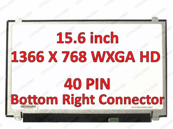 15.6" WXGA HD Slim Glossy Replacement for LG LP156WH3-TLA3 LCD LED Display Scree