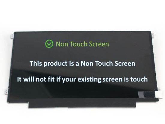 11.6" HD Led Lcd Screen for Dell Latitude 3190 3180 Laptops - CGVHX TCP4G