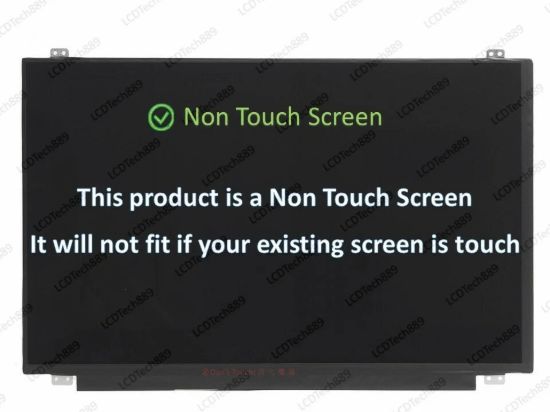 New 14" eDP Dell Latitude E5470 LED Screen LCD Display Panel HB140WX1-601 DP36C