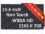 N156BGA-E53 7XMDT 07XMDT 15.6" HD Led Lcd Screen for Dell Laptops