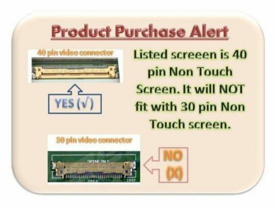 ASUS D550CA-DH21 NEW LED WXGA HD Laptop LCD Screen D550CA, D550M, D550MA