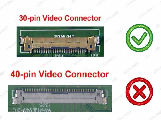 New 14.0" HD WXGA LCD LED Screen Fits HP Stream 14-AX030CA 14-AX040NR 14-AX050NR