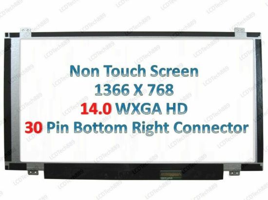 N140BGA-EB3 REV.C1 Replacement laptop LED LCD 14.0" WXGA HD screen