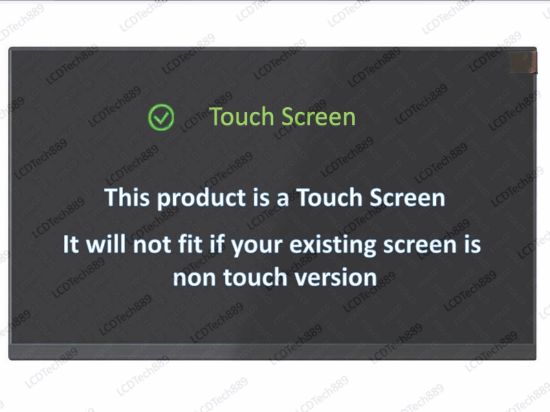 5D10V82400 For Lenovo Thinkpad T14s Gen 3 T14 P14s Gen 4 LCD Touch Screen 40pin
